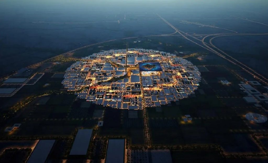 SAUDI ARABIA GEARS UP TO WELCOME OVER 120 MILLION VISITORS AT RIYADH EXPO 2030
