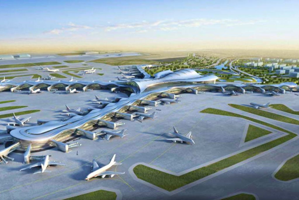 NEW MODERN TERMINAL TO OPEN IN ABU DHABI