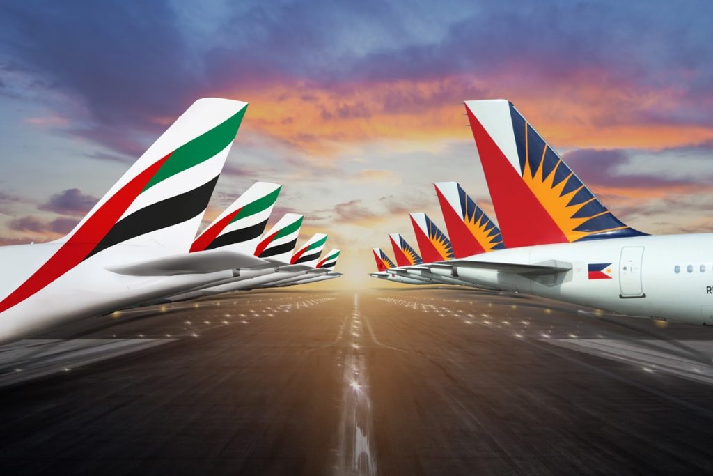 DUBAI’S EMIRATES, PHILIPPINE AIRLINES ANNOUNCES NEW PARTNERSHIP, OFFERS FLIGHTS TO MORE DESTINATIONS
