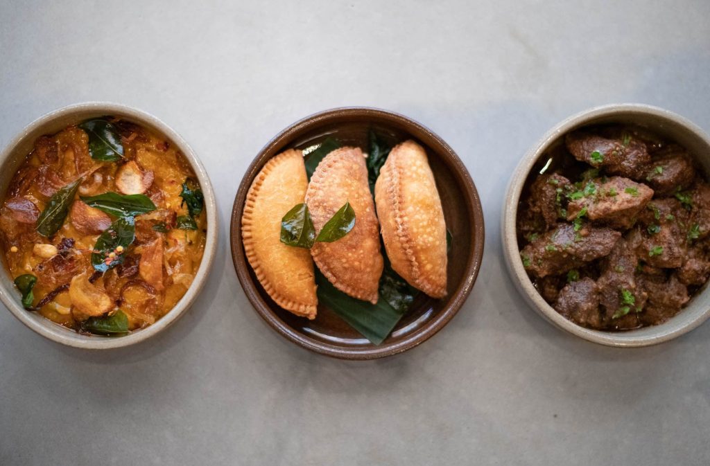 LITTLE ISLAND, BIG FLAVORS: SRI LANKAN FOOD FINALLY GETS ITS DUE