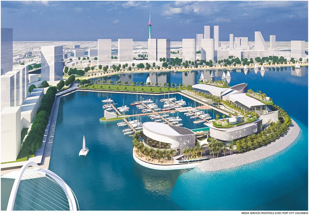 PORT CITY BREAKS NEW GROUND - LMD INTERNATIONAL