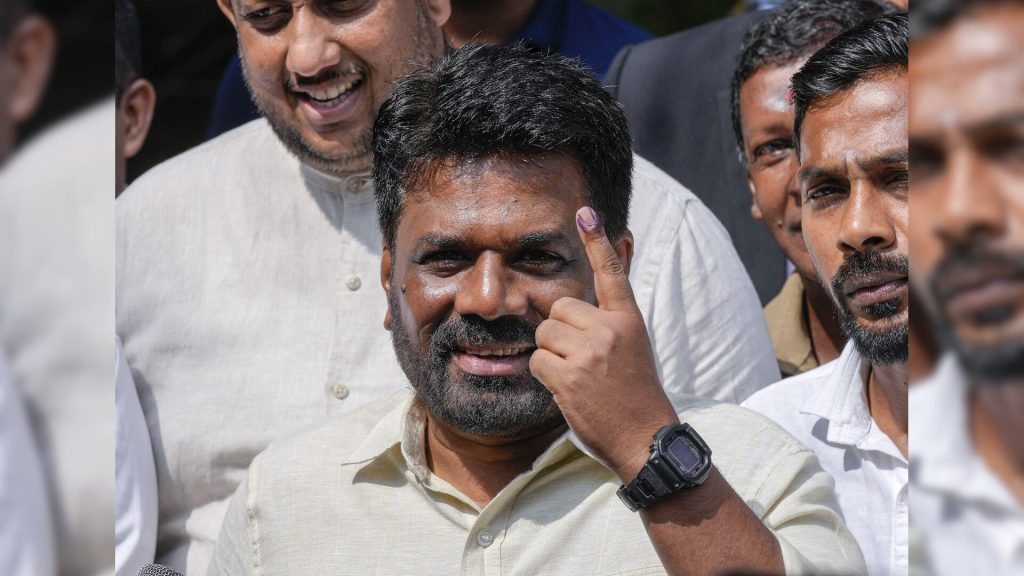 DISSANAYAKE GOVT UNVEILS FIRST BUDGET, EYES 5% GROWTH FOR SRI LANKA IN 2025